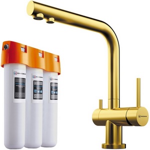 Изображение товара Комплект Omoikiri (Nagano-LG + Pure drop Lite)