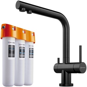 Изображение товара Комплект Omoikiri (Nagano-GM + Pure drop Lite)