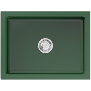 Изображение товара Мойка Omoikiri Mikura 61-RG Glossy Natceramic/royal green