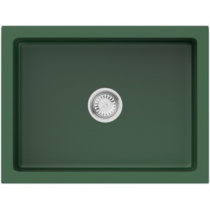 Изображение товара Мойка Omoikiri Mikura 61-RG Matt Natceramic/royal green