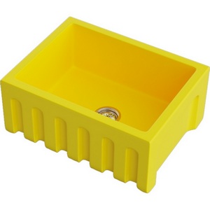 Изображение товара Кухонная мойка Omoikiri Mikura 61-SL Matt Natceramic/sicilian lemon 4911260