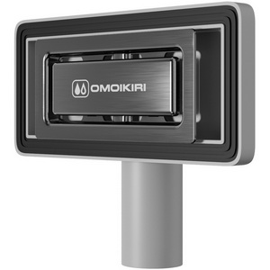 Изображение товара Перелив прямоугольный универсальный Omoikiri OV-2-GM