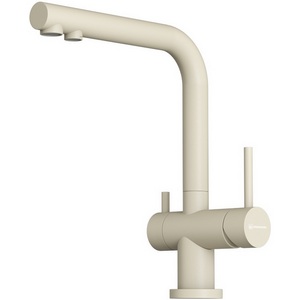 Изображение товара Смеситель Omoikiri Nagano-BE-P латунь/ваниль