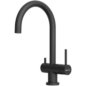 Изображение товара Смеситель Omoikiri Yamada-BL-P латунь/черный