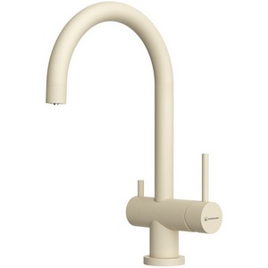 Изображение товара Смеситель Omoikiri Yamada-BE-P латунь/ваниль