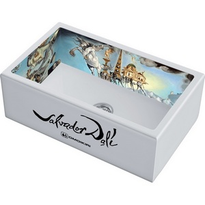 Изображение товара Кухонная мойка Omoikiri Mikura 76-Dali Natceramic/белый 4993023