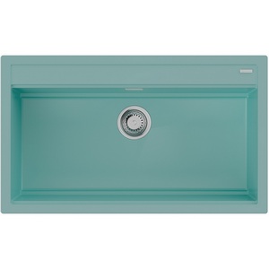 Изображение товара Мойка Omoikiri Kitagawa 86-LB-AZ Artceramic/Azur blue