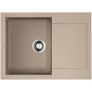 Изображение товара Мойка Omoikiri Sakaime 68-SA Tetogranit/бежевый