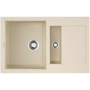 Изображение товара Мойка Omoikiri Sakaime 78-2-BE Tetogranit/ваниль