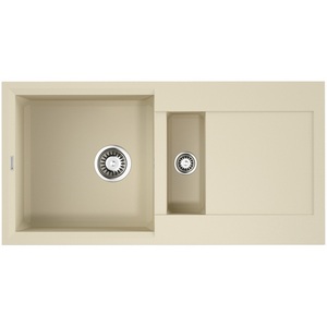 Изображение товара Мойка Omoikiri Sakaime 86-2-BE Tetogranit/ваниль