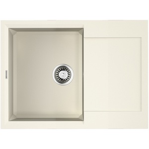 Изображение товара Мойка Omoikiri Sakaime 68-WH Tetogranit/белый