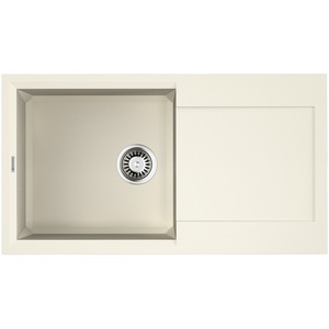 Изображение товара Мойка Omoikiri Sakaime 78-WH Tetogranit/белый