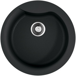 Изображение товара Мойка Omoikiri Yasugata 48R-BL Tetogranit/черный