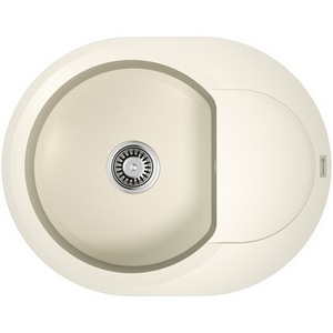 Изображение товара Мойка Omoikiri Sakaime 60Е-WH Tetogranit/белый