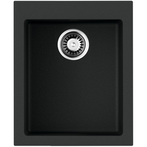 Изображение товара Мойка Omoikiri Bosen 41-BL Tetogranit/черный