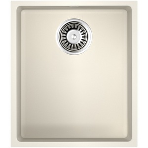 Изображение товара Мойка Omoikiri Bosen 38-U-WH Tetogranit/белый