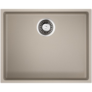 Изображение товара Мойка Omoikiri Bosen 54-U-SA Tetogranit/бежевый