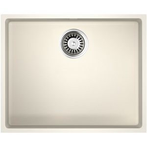 Изображение товара Мойка Omoikiri Bosen 54-U-WH Tetogranit/белый