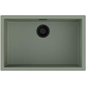 Изображение товара Мойка Omoikiri Yamakawa 75-U/I-WG Artceramic/wind green