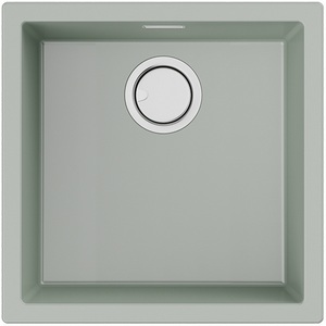 Изображение товара Мойка Omoikiri Yamakawa 45-U/I-WG Artceramic/wind green