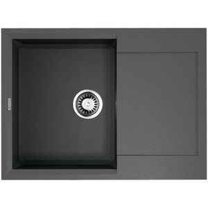 Изображение товара Мойка Omoikiri Sakaime 68-PL Tetogranit/платина