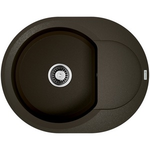 Изображение товара Мойка Omoikiri Sakaime 60E-DC Tetogranit/темный шоколад