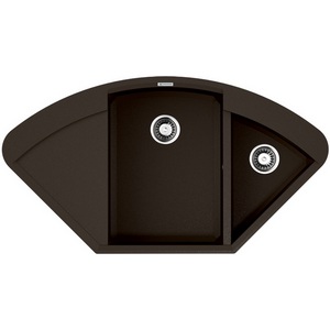 Изображение товара Мойка Omoikiri Sakaime 105C-DC Tetogranit/темный шоколад