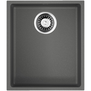 Изображение товара Мойка Omoikiri Bosen 38-U-PL Tetogranit/платина