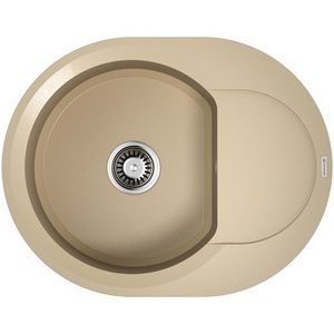 Изображение товара Мойка Omoikiri Sakaime 60E-CH Tetogranit/шампань