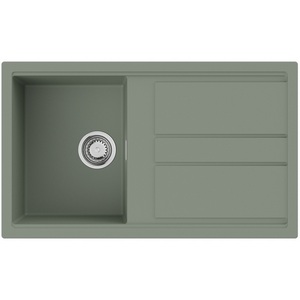 Изображение товара Мойка Omoikiri Kitagawa 86-WG Artceramic/wind green