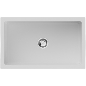 Изображение товара Мойка Omoikiri Mikura 76-WH Glossy Natceramic/белый