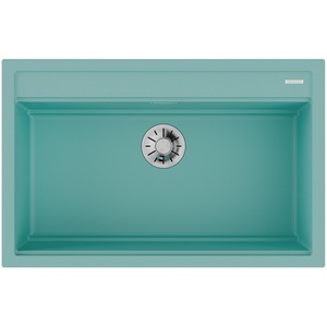 Изображение товара Мойка Omoikiri Kitagawa 79-LB-AZ Artceramic/azur blue