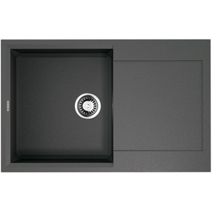 Изображение товара Мойка Omoikiri Sakaime 79-PL Tetogranit/платина