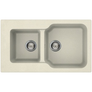 Изображение товара Мойка Omoikiri Maru 86-2-BE Tetogranit/ваниль