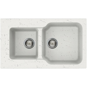 Изображение товара Мойка Omoikiri Maru 86-2-EV Tetogranit/эверест