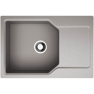 Изображение товара Мойка Omoikiri Yonaka 78-LB-GR Artgranit/leningrad grey