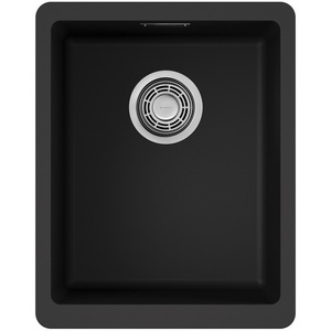 Изображение товара Мойка Omoikiri Kata 34-U-BL Artgranit/черный