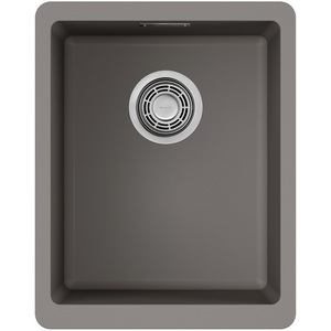 Изображение товара Мойка Omoikiri Kata 34-U-GR Artgranit/leningrad grey