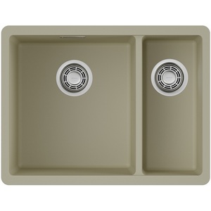 Изображение товара Мойка Omoikiri Kata 55-2-U-BE Artgranit/ваниль