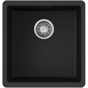 Изображение товара Мойка Omoikiri Kata 40-U-BL Artgranit/черный