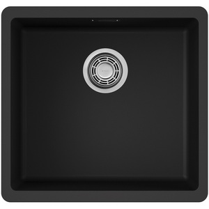 Изображение товара Мойка Omoikiri Kata 44-U-BL Artgranit/черный