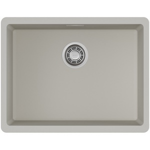 Изображение товара Мойка Omoikiri Kata 54-U-PA Artgranit/пастила