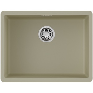 Изображение товара Мойка Omoikiri Kata 54-U-BE Artgranit/ваниль