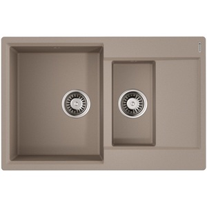 Изображение товара Мойка Omoikiri Daisen 78-2-SA Artgranit/бежевый