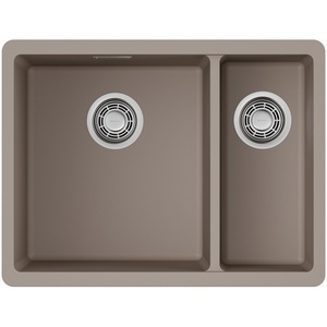 Изображение товара Мойка Omoikiri Kata 55-2-U-SA Artgranit/бежевый