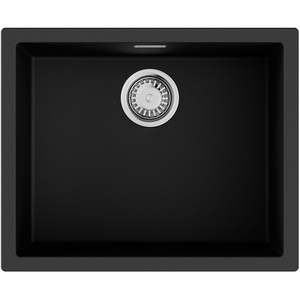 Изображение товара Мойка Omoikiri Yamakawa 55T-U/I-BL Tetogranit/черный
