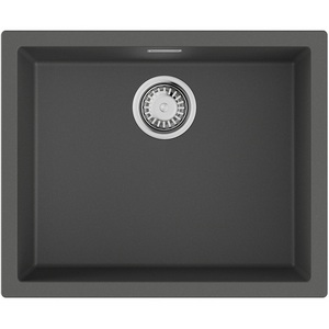 Изображение товара Мойка Omoikiri Yamakawa 55T-U/I-PL Tetogranit/платина