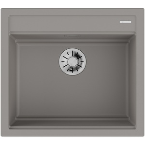 Изображение товара Мойка Omoikiri Kitagawa 57-GR Artceramic/Leningrad grey