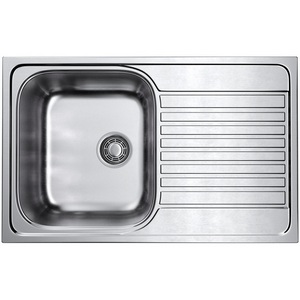 Изображение товара Мойка Omoikiri Kashiogawa 79-IN нерж.сталь/нержавеющая сталь