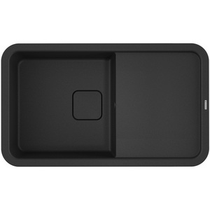 Изображение товара Мойка Omoikiri Tasogare 86-BL Artgranit/черный